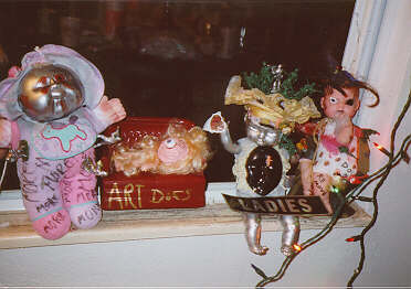 Image: Doll Party